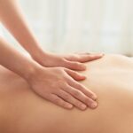 Back massage